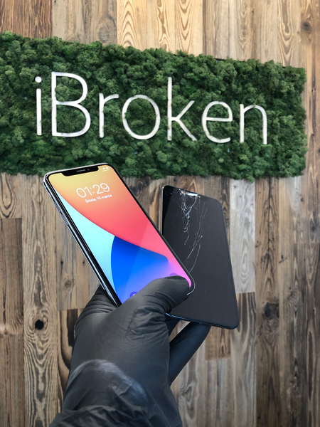Zdjęcie na okładce dla iBroken - Serwis Apple Kraków